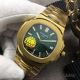 AAA Swiss Patek Philippe Nautilus 5711 All Gold Case Green Dial 40 MM 9015 Watch For Sale (2)_th.jpg